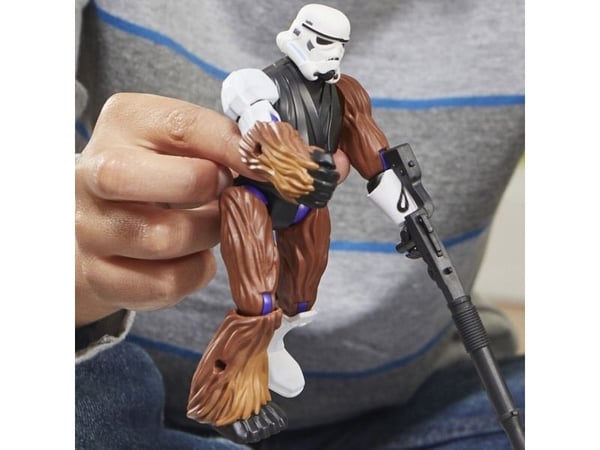 Star Wars MixMashers Basic Fig 12cm - Stormtrooper