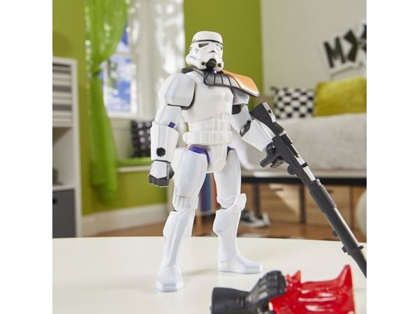 Star Wars MixMashers Basic Fig 12cm - Stormtrooper