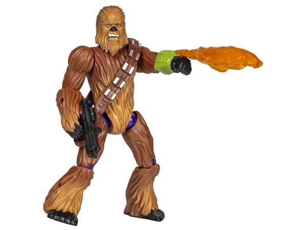 Star Wars MixMashers Basic-figur 12 cm - Chewbacca