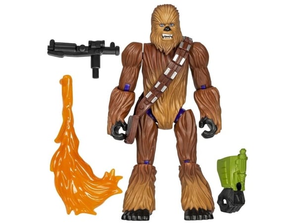 Star Wars MixMashers Basic-figur 12 cm - Chewbacca