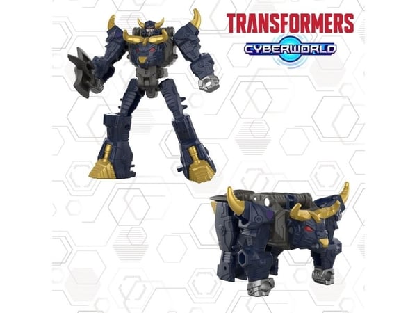Transformers Cyberworld Cyber Changers 10 cm (ass.)