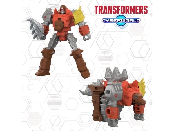 Transformers Cyberworld Cyber Changers 10 cm (ass.)
