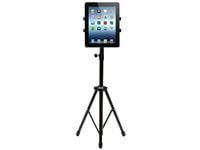 MicroMobile Universal Tripod Stand - Stativ - tripod - for nettbrett - skjermstørrelse: 7"-10"