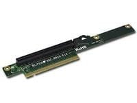 Supermicro RSC RR1U-E16 - Laajennuslevy - SC812:een; SC813:een; SC815:een; SC818:aan