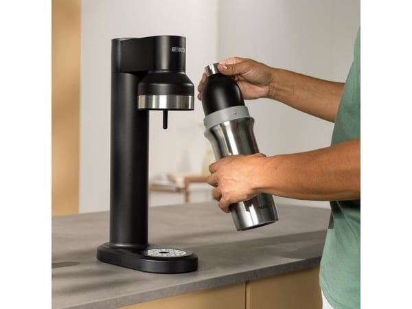 Brita 1046734 Carbonator tilbehør og verktøy Carbonator flaske (118440)