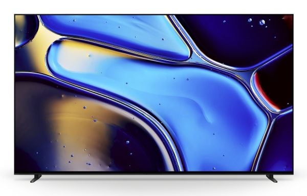 Sony FWD-77XR80, 195,6 cm (77"), 3840 x 2160 pixlar, OLED, Smart-TV, Wi-Fi, Svart