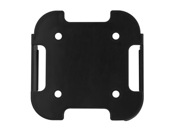 Wall mount for 4K Gen 3 Apple TV, black