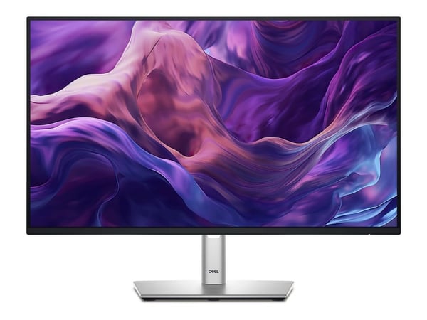 Dell P2425HE - LED-skärm - 24" (23.81" visbar) - 1920 x 1080 Full HD (1080p) @ 60 Hz - IPS - 250 cd/m² - 1500:1 - 5 ms - HDMI, DisplayPort, USB-C -...