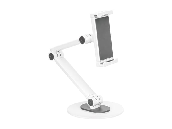Universellt skrivbordsstativ DELTACO OFFICE, 4,7"- 12,9" / ARM-0560