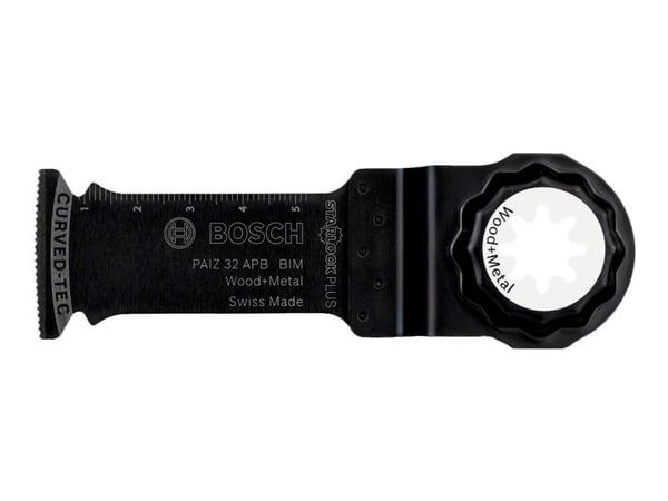 Bosch PAIZ 32 APB - Nedsenket sagblad - Starlock Plus - bredde: 32 mm