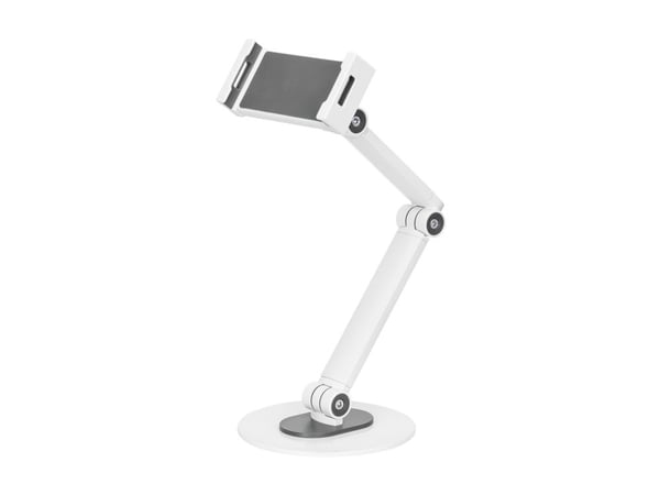 Universellt skrivbordsstativ DELTACO OFFICE, 4,7"- 12,9" / ARM-0560