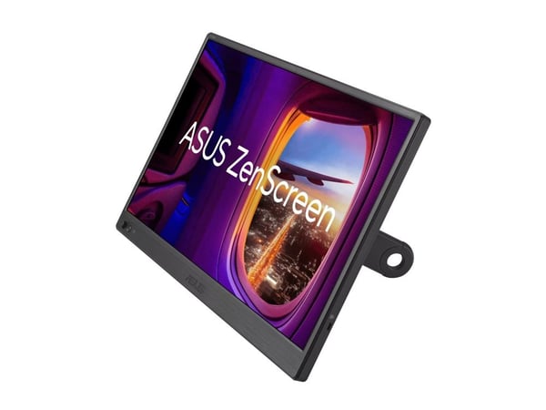 ASUS ZenScreen MB169CK, 39,6 cm (15.6"), 1920 x 1080 pikseliä, Full HD, LCD, 5 ms, musta