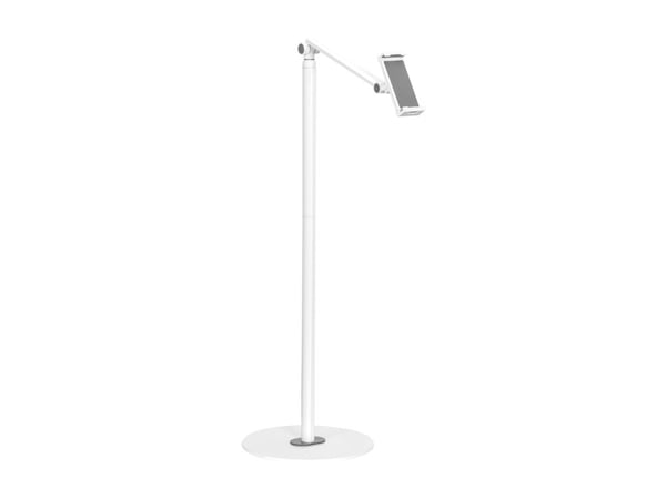 Universal lattiajalusta DELTACO OFFICE, tableteille, 4,7" - 12,9" / ARM-0561
