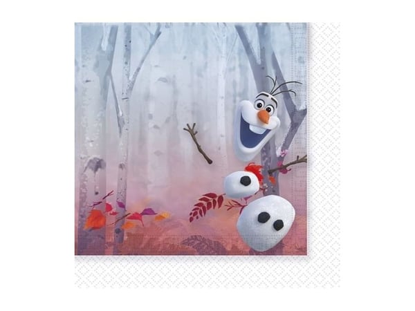 Frost 2 servietter