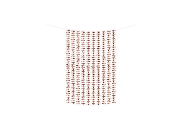 Rose gold blomster baggrund