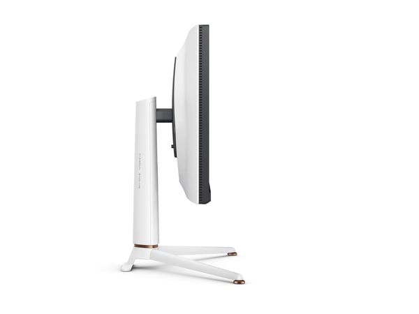 BenQ Mobiuz EX271U - LED-skärm - spel - 27" - 3840 x 2160 4K @ 165 Hz - IPS - 400 cd/m² - 1200:1 - DisplayHDR 400 - 1 ms - 3xHDMI, DisplayPort, USB-C