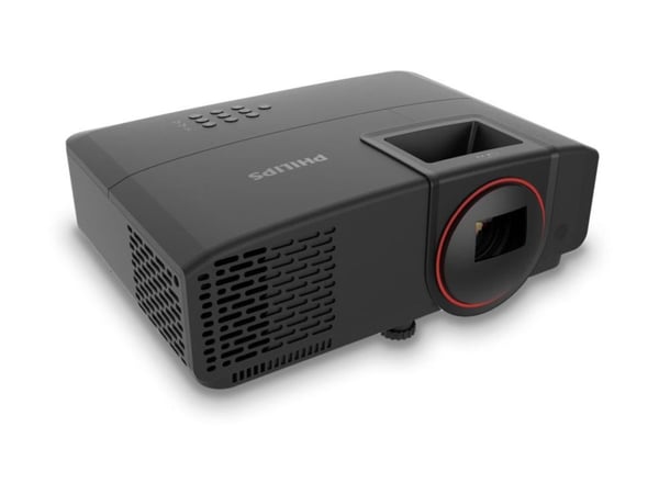 Philips GamePix 800 Smart GMX800 - DLP-projektor - LED - portabel - 3D - 2500 ANSI-lumen - Full HD (1920 x 1080) - 16:9 - 1080p