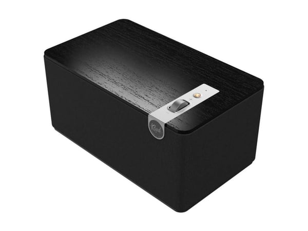 Klipsch The Three Plus - Heritage Wireless Series - høyttaler - 2,1 kanaler - trådløs - Bluetooth - Appstyrt - 120 watt - matt svart