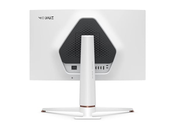 BenQ Mobiuz EX271U - LED-skärm - spel - 27" - 3840 x 2160 4K @ 165 Hz - IPS - 400 cd/m² - 1200:1 - DisplayHDR 400 - 1 ms - 3xHDMI, DisplayPort, USB-C