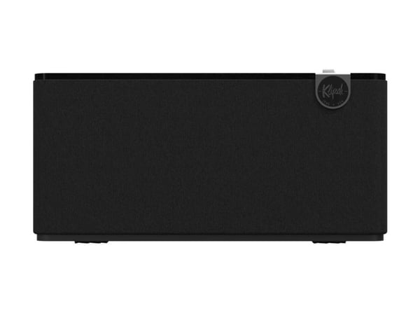 Klipsch The Three Plus - Heritage Wireless Series - høyttaler - 2,1 kanaler - trådløs - Bluetooth - Appstyrt - 120 watt - matt svart