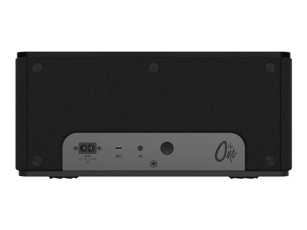 Klipsch The One PLUS, 2.1 kanavaa, kaapeli ja langaton, musta