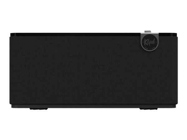 Klipsch The One PLUS, 2.1 kanavaa, kaapeli ja langaton, musta