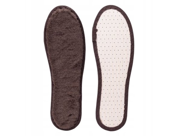 Iguana innleggssåler MERINO INSOLE