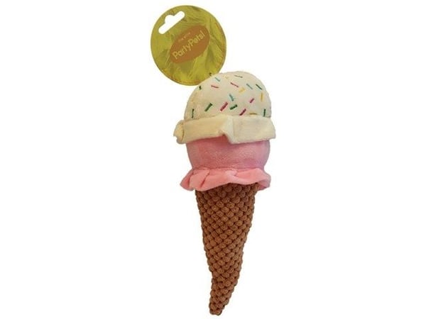 the Icy ice cream, 25 cm
