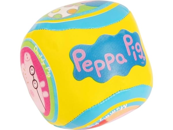 PEPPA PIG PEHMEÄ PALLO