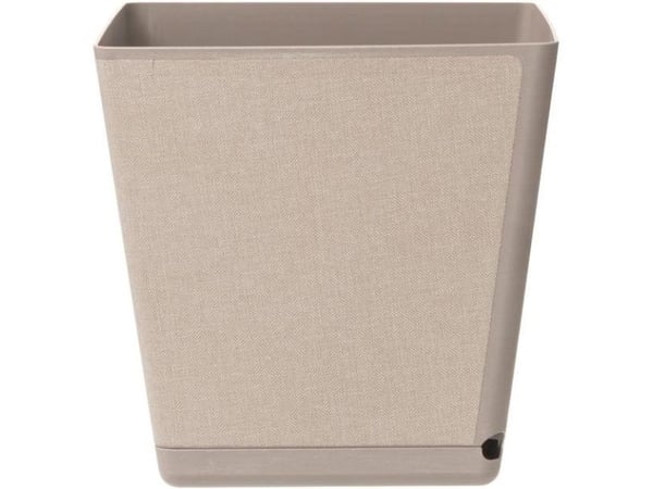 4Living blomsterpotte Kora tekstil/bomull 30 cm