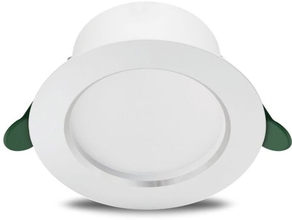 Philips Innfelt Diamond Cut UltraEfficient-lampe, Innsunket spotlight, 1 ampuller, LED, 4000 K, 345 lm, Hvit