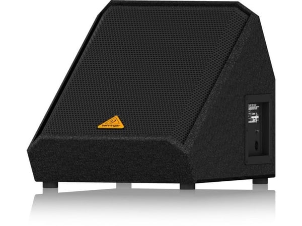 Behringer VP1220F, 2-veis, 1.0 kanaler, Koblet med ledninger (ikke trådløs), 200 W, 55 - 20000 Hz, Sort