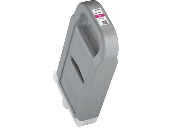 Canon PFI-711 M - 700 ml - magenta - original - blekktank - for imagePROGRAF TX-3200, TX-4200