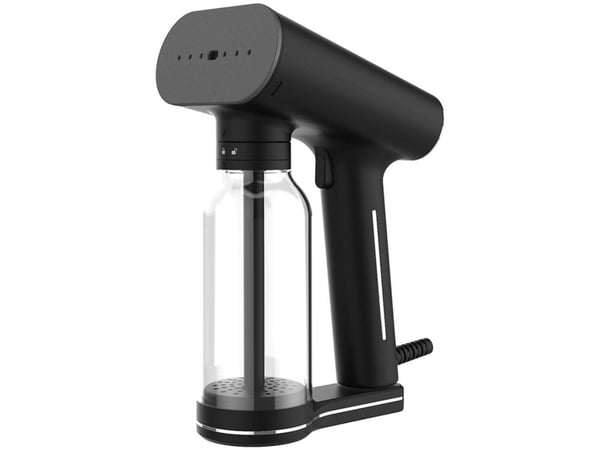 SteamOne KARL XL 2, Håndholdt, 0,4 l, 0,5 min, Sort, 33 g/min, 2000 W