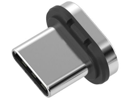 Premium USB4 magnetic plug