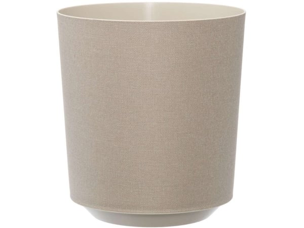4Living blomsterpotte/vaske Gama tekstil bomull 30 cm