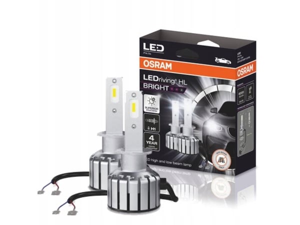 Osram LEDriving HL Bright H1 12V - sarja