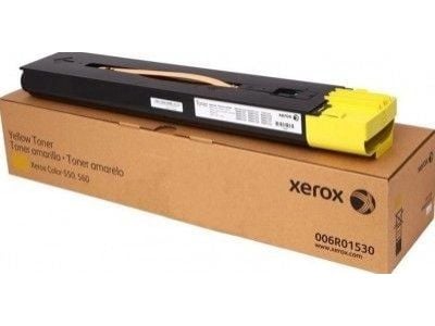 Xerox 006R01530, 34000 sivua, Keltainen, 1 kpl