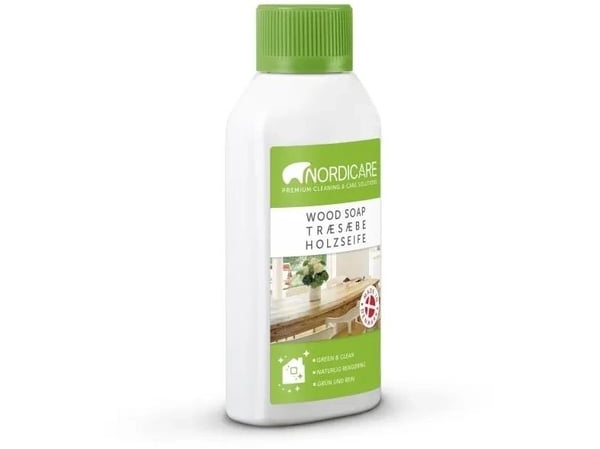 Nordicare Wood Soap såpe 250 ml