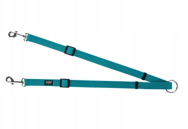 Chaba justerbart koppel dubbel M 1,6/42-74 cm (marin)