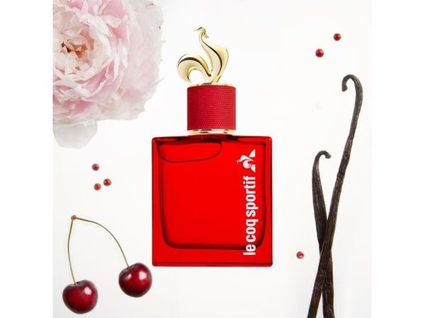 Le Coq Sportif, Rouge Energie, Eau De Parfum, Unisex, 50 ml Unisex