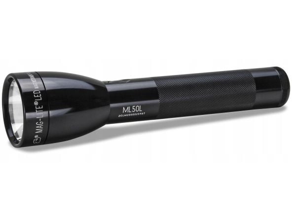 Lommelykt Maglite ML50L 2C LED svart