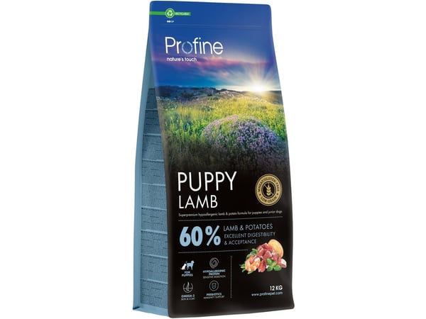 Profine Puppy Lamb 12 kg