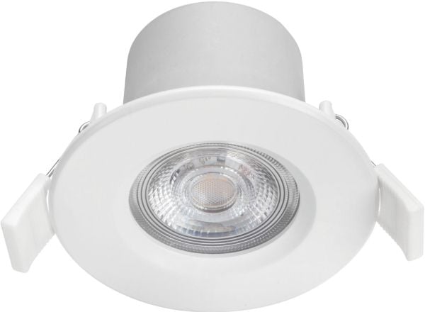 Philips Funksjonell Innfelt Dive-lampe, LED, 2700 K, 220-240 V, Hvit