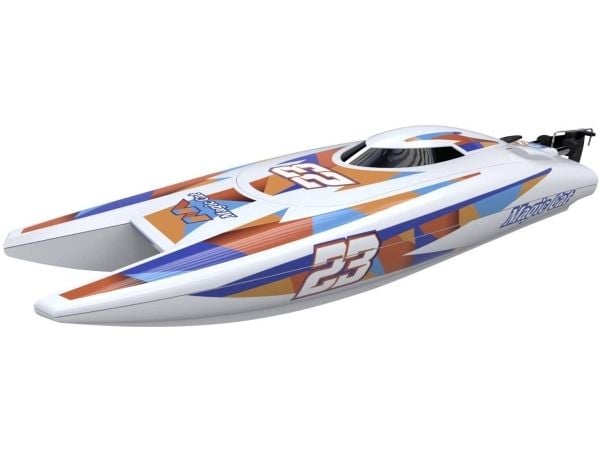 Joysway Magic Cat V6 Cat RC-motorbåt 100% RtR 265 mm
