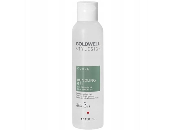 Goldwell Stylesign Curls Bundling Gel Hydrating Gel for wave definition 150 ml