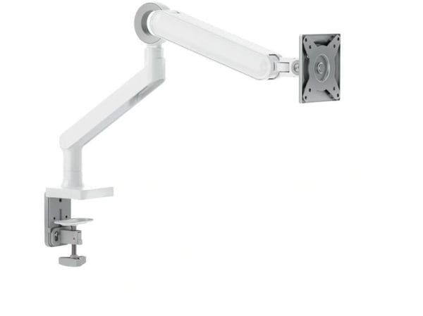 ALOGIC C32GMA1, Kiinnike/läpivientisuojus, 10,5 kg, 43,2 cm (17"), 88,9 cm (35"), 100 x 100 mm, Valkoinen