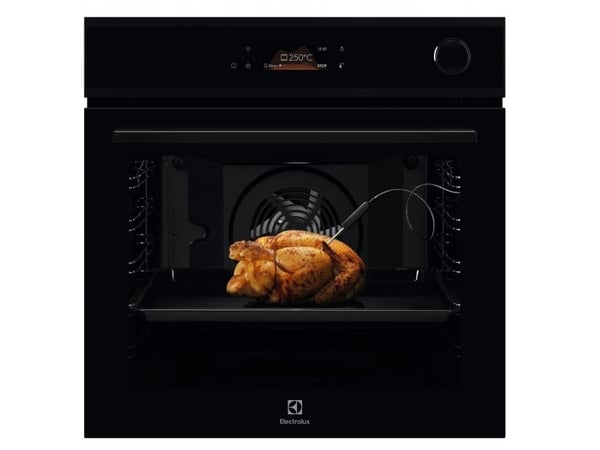 Integrert ovn Electrolux dampovn EOC8P39H