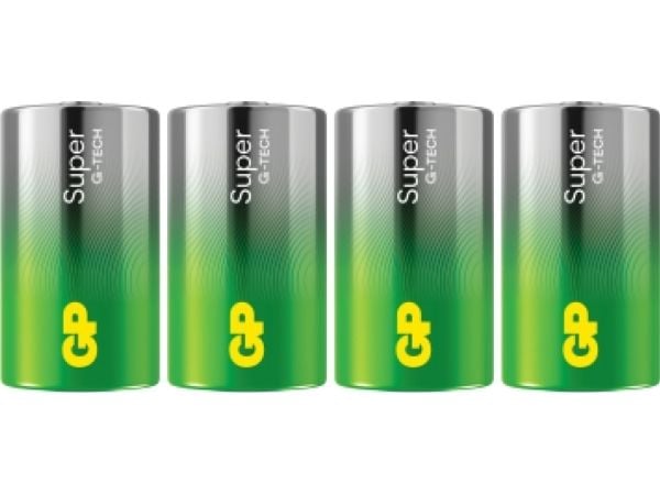 GP Super Alkaline - Paristo - Alkalinen