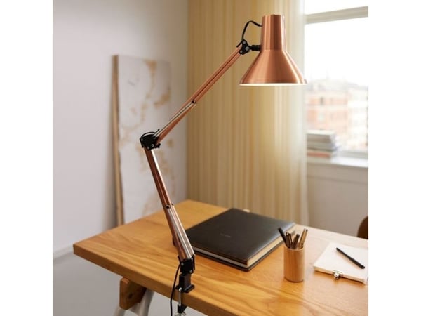ARKITEKTLAMPE JENSEN KOBBER, BØRSTET